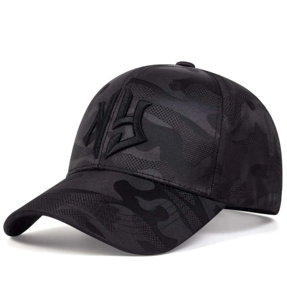 Other - Camo NY hat